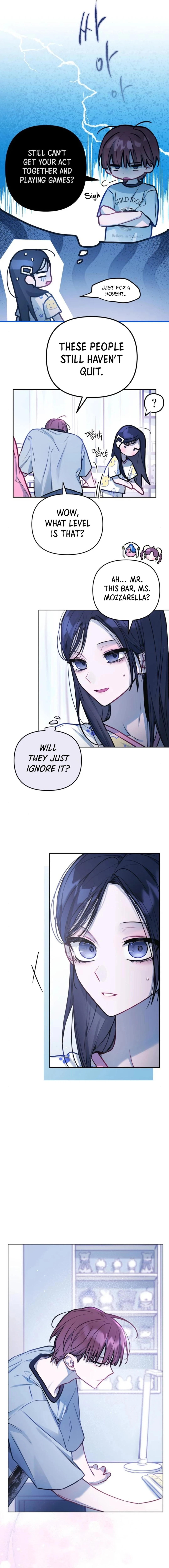 Our Guild's Idol Chapter 14 page 13