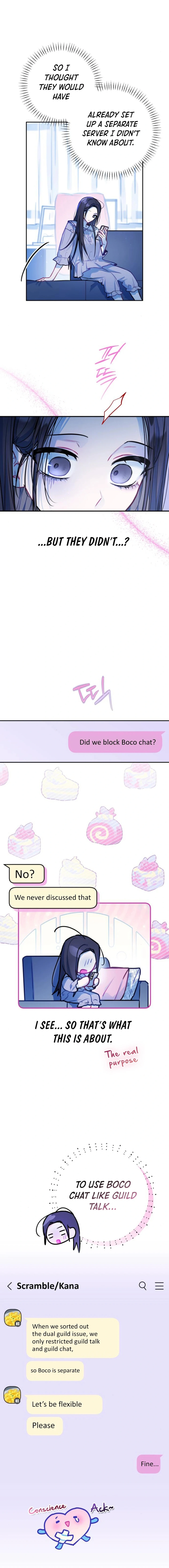 Our Guild's Idol Chapter 15 page 6