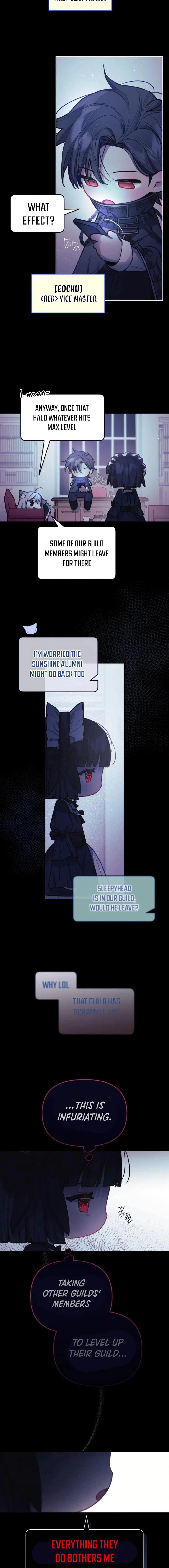 Our Guild's Idol Chapter 15 page 12