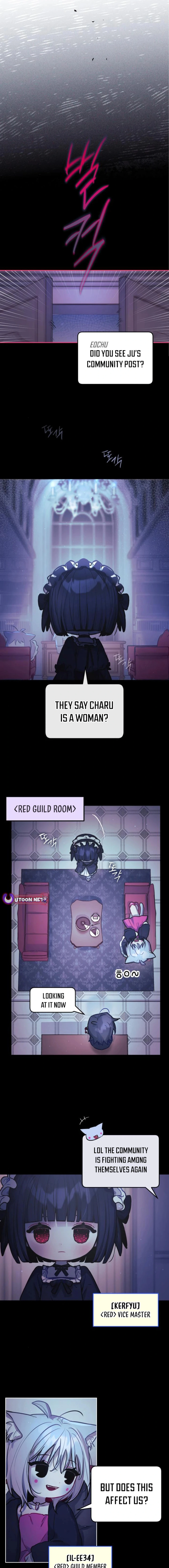 Our Guild's Idol Chapter 15 page 11