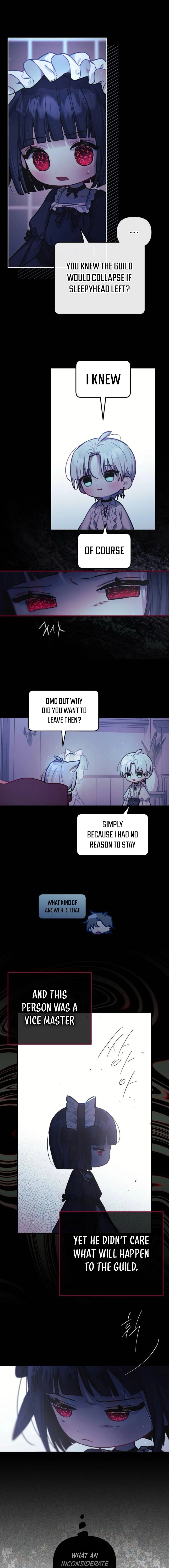 Our Guild's Idol Chapter 16 page 2