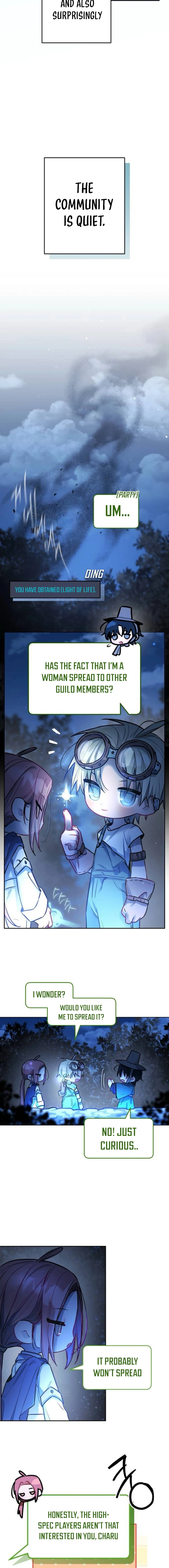 Our Guild's Idol Chapter 16 page 7