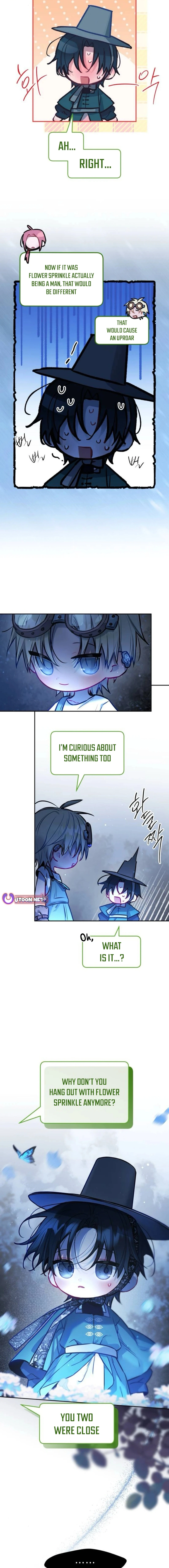 Our Guild's Idol Chapter 16 page 8
