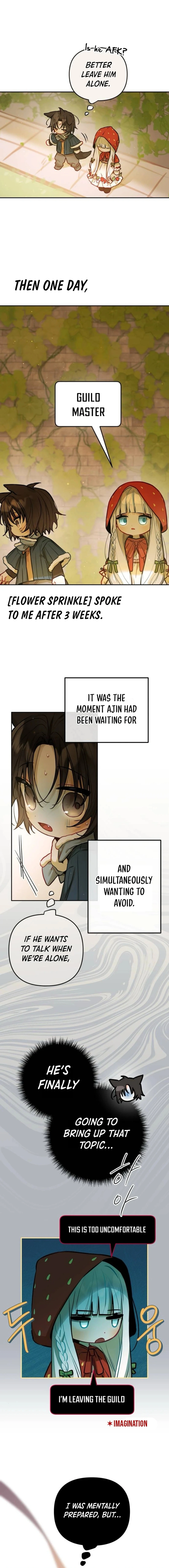 Our Guild's Idol Chapter 16 page 13