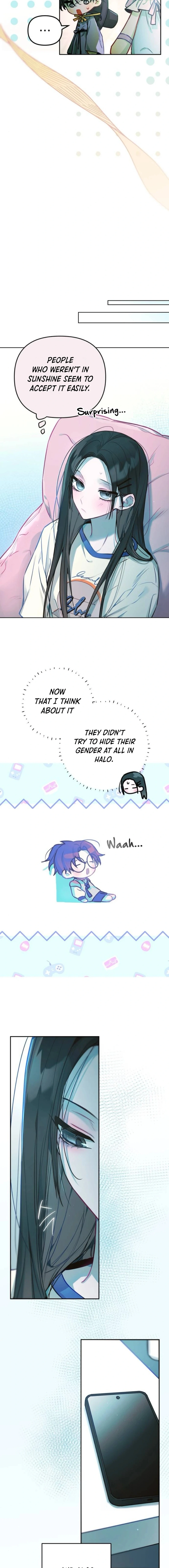 Our Guild's Idol Chapter 16 page 6