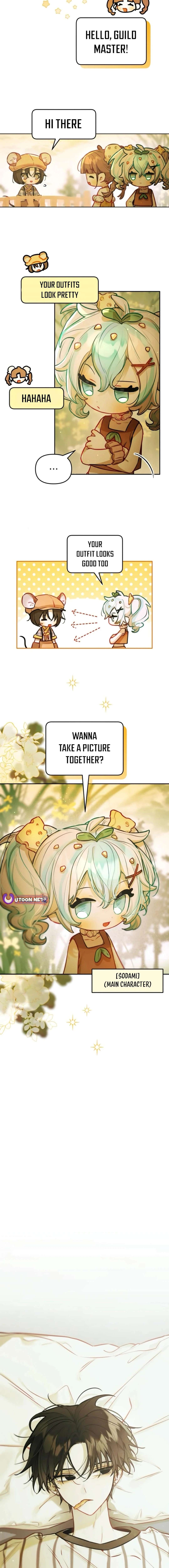Our Guild's Idol Chapter 17 page 2