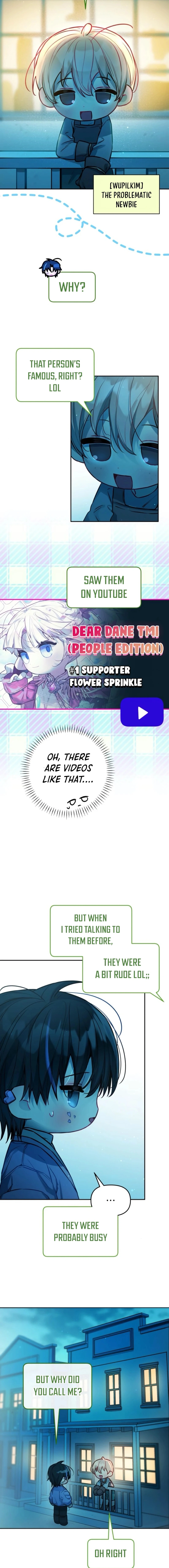 Our Guild's Idol Chapter 17 page 10