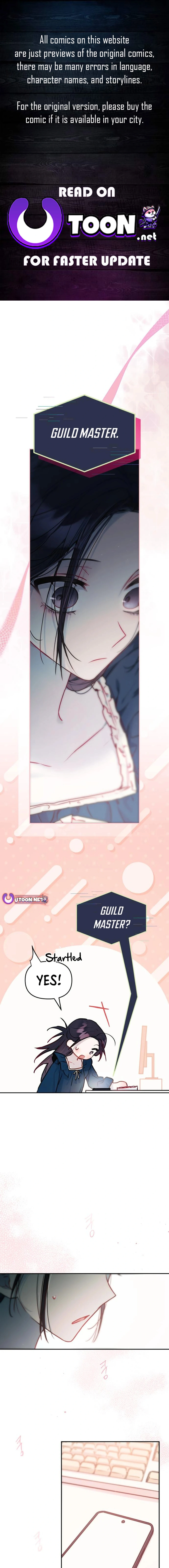 Our Guild's Idol Chapter 18 page 1