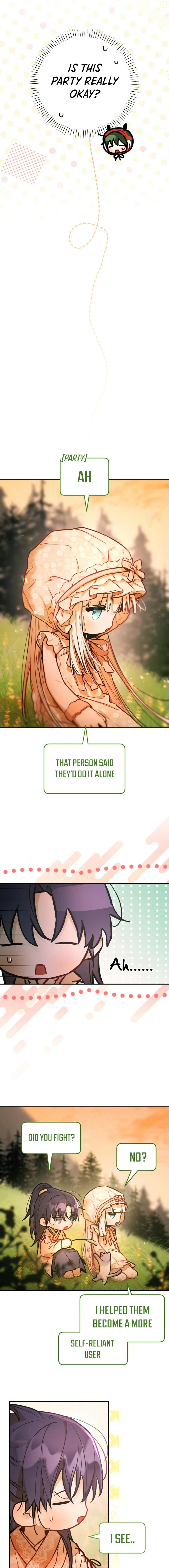 Our Guild's Idol Chapter 18 page 9