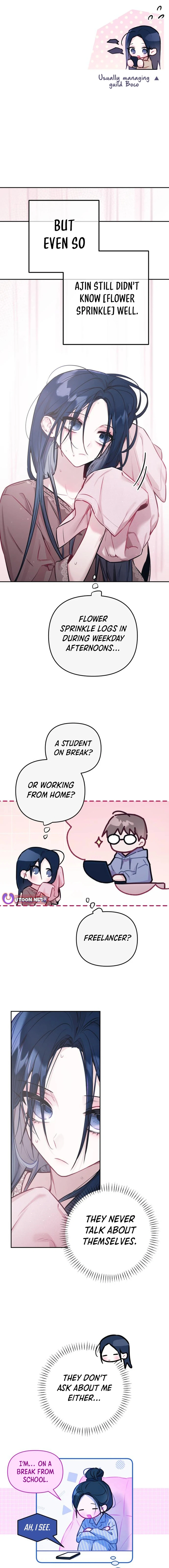 Our Guild's Idol Chapter 18 page 15