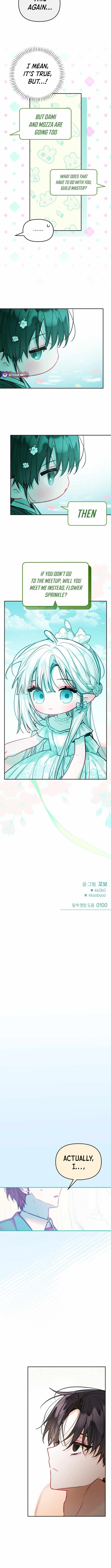 Our Guild's Idol Chapter 19 page 10
