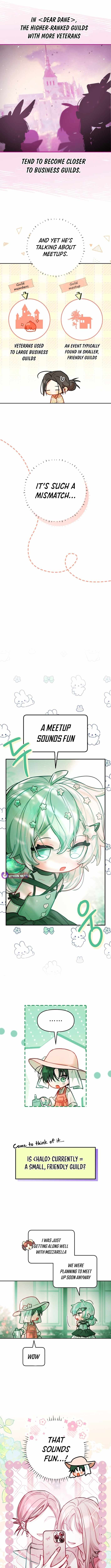 Our Guild's Idol Chapter 19 page 6