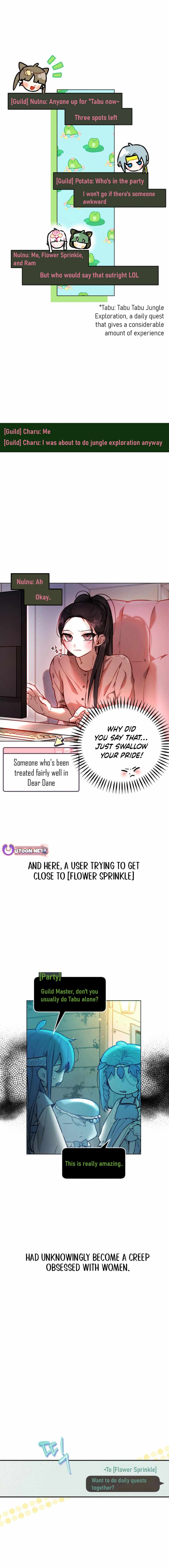 Our Guild's Idol Chapter 2 page 7