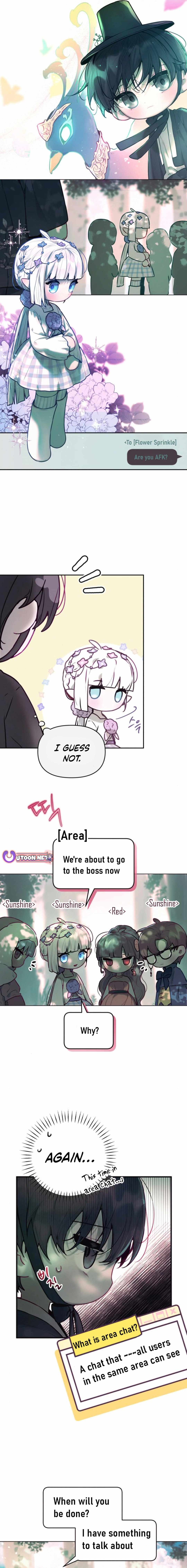 Our Guild's Idol Chapter 2 page 12