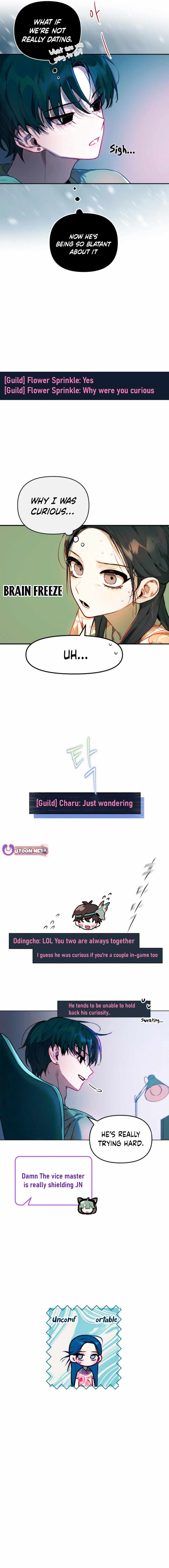 Our Guild's Idol Chapter 2 page 10