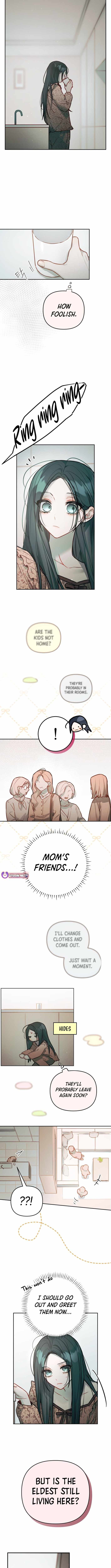 Our Guild's Idol Chapter 20 page 6
