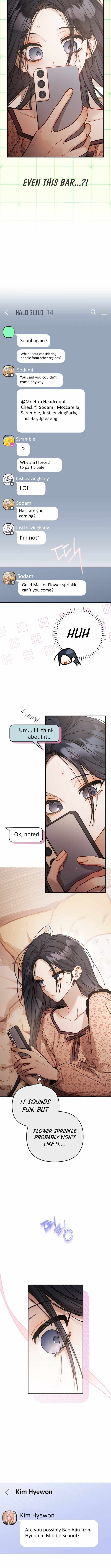 Our Guild's Idol Chapter 20 page 3