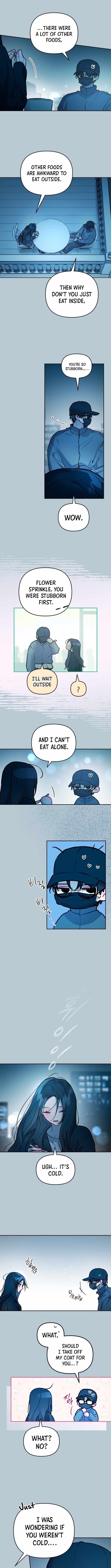 Our Guild's Idol Chapter 22 page 8