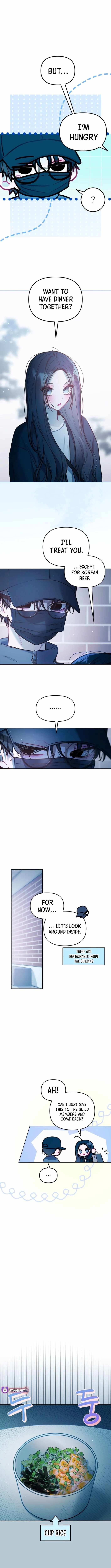 Our Guild's Idol Chapter 23 page 7