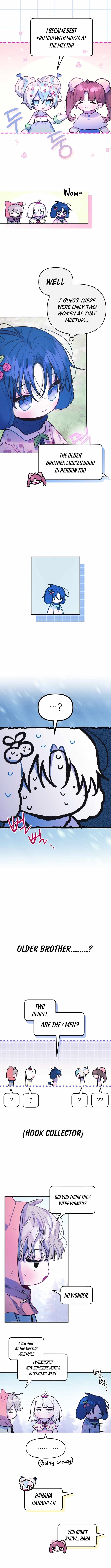 Our Guild's Idol Chapter 25 page 6