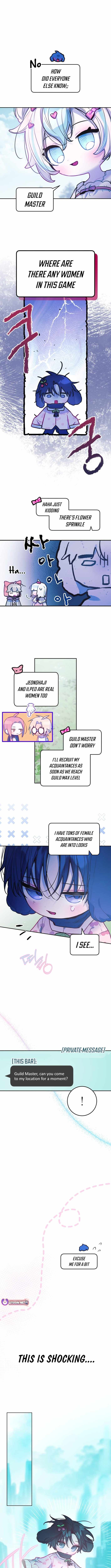 Our Guild's Idol Chapter 25 page 7