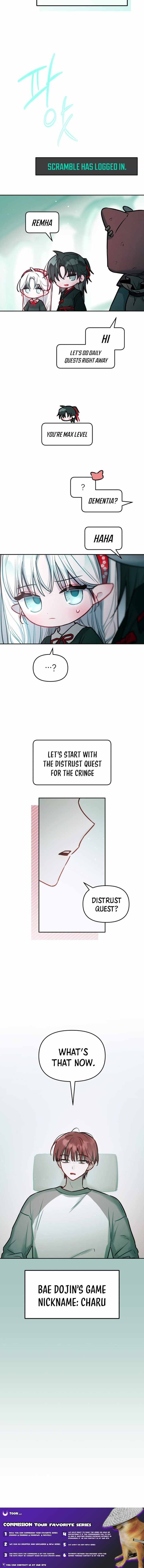 Our Guild's Idol Chapter 25 page 10