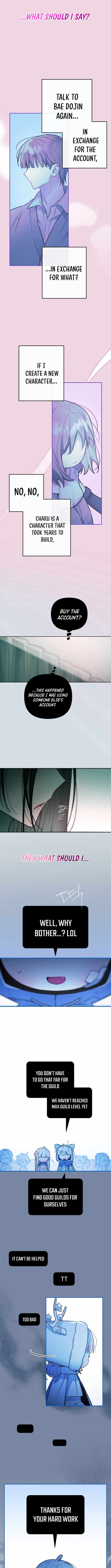 Our Guild's Idol Chapter 26 page 8