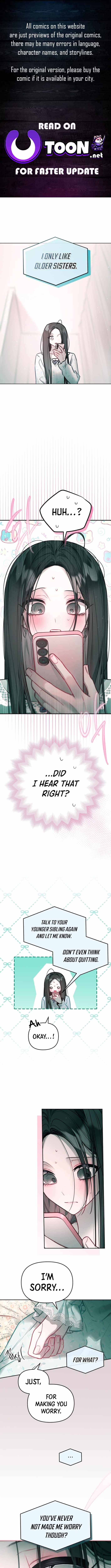 Our Guild's Idol Chapter 27 page 1