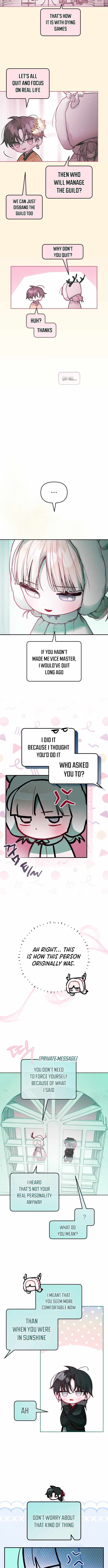 Our Guild's Idol Chapter 28 page 3