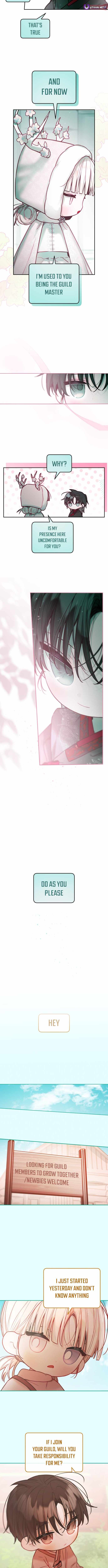 Our Guild's Idol Chapter 28 page 5