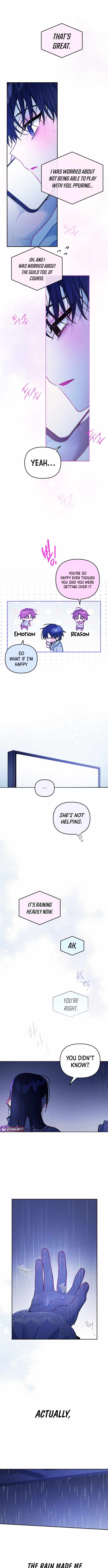 Our Guild's Idol Chapter 28 page 9