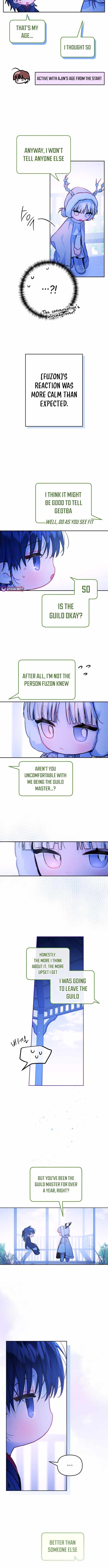 Our Guild's Idol Chapter 29 page 7