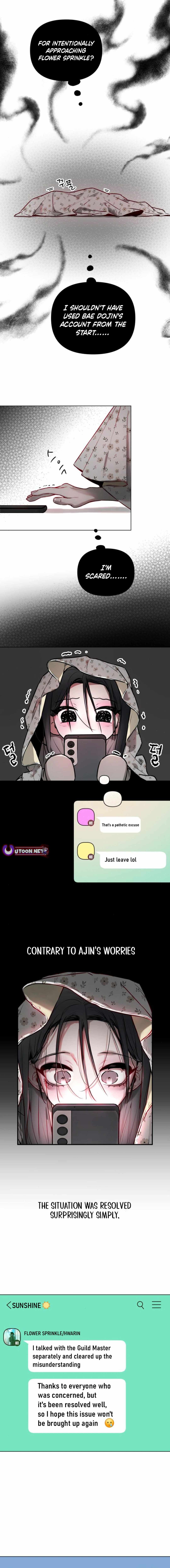 Our Guild's Idol Chapter 3 page 4