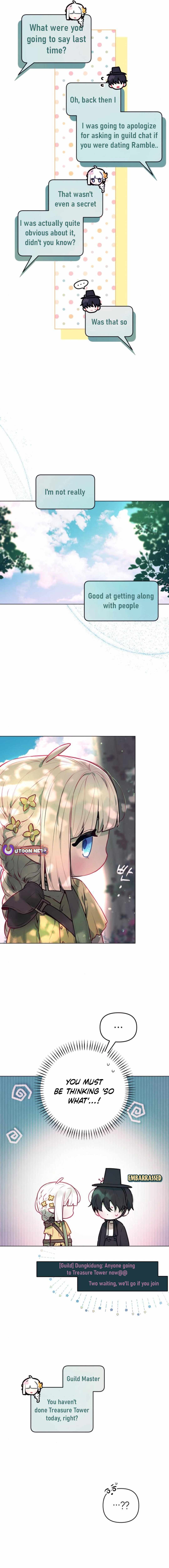 Our Guild's Idol Chapter 3 page 7