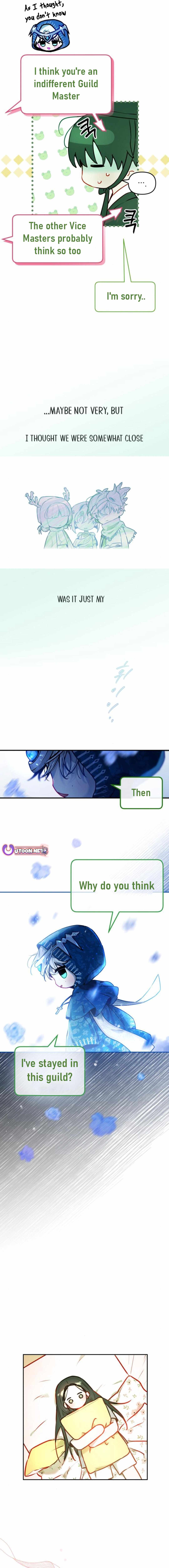 Our Guild's Idol Chapter 3 page 12