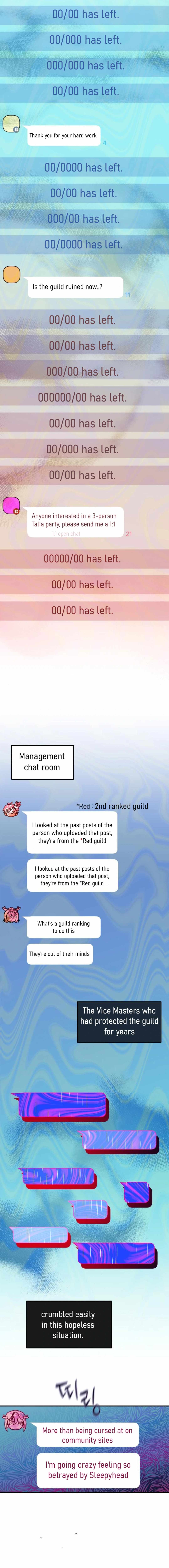 Our Guild's Idol Chapter 3 page 16