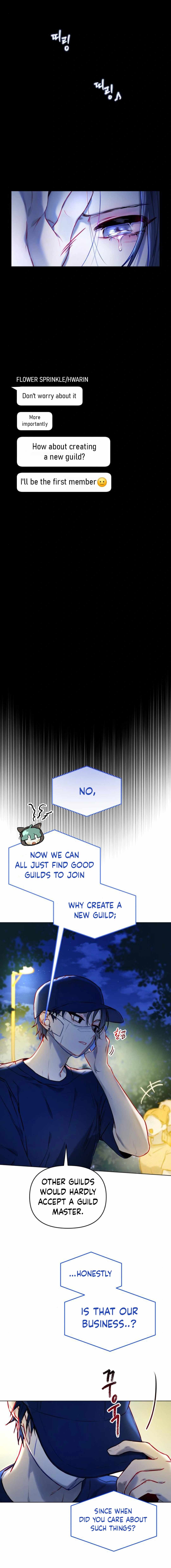 Our Guild's Idol Chapter 3 page 19