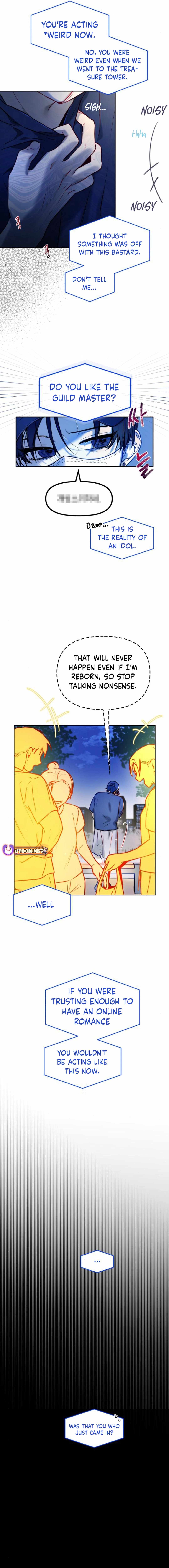 Our Guild's Idol Chapter 3 page 20