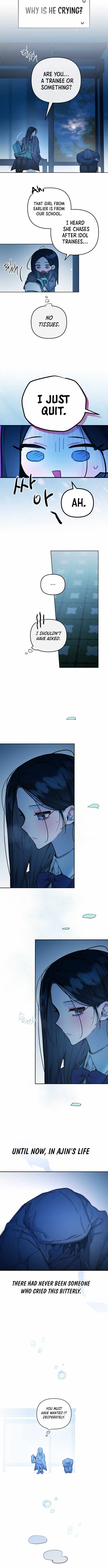 Our Guild's Idol Chapter 30 page 5