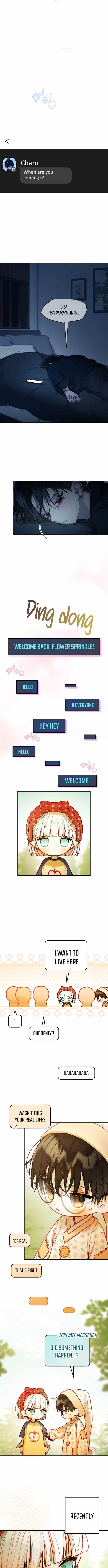 Our Guild's Idol Chapter 31 page 5