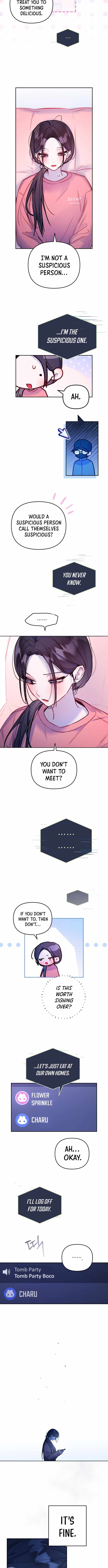 Our Guild's Idol Chapter 31 page 8