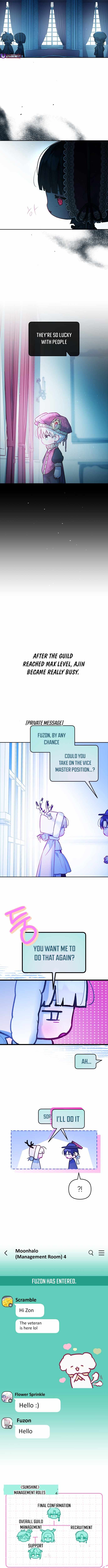 Our Guild's Idol Chapter 32 page 2