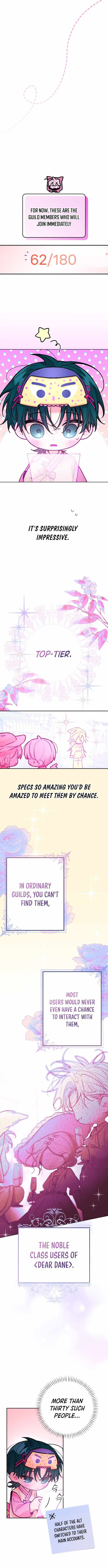 Our Guild's Idol Chapter 32 page 3