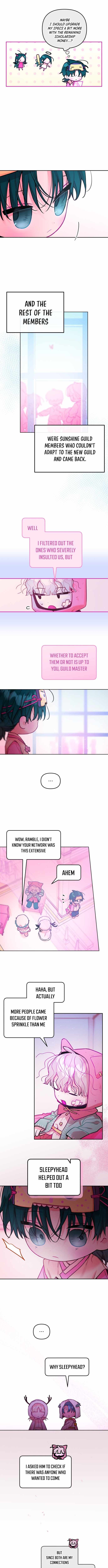 Our Guild's Idol Chapter 32 page 4