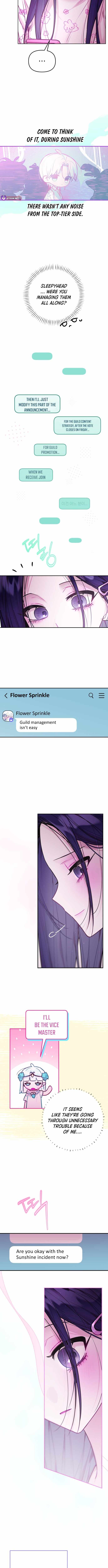 Our Guild's Idol Chapter 32 page 6