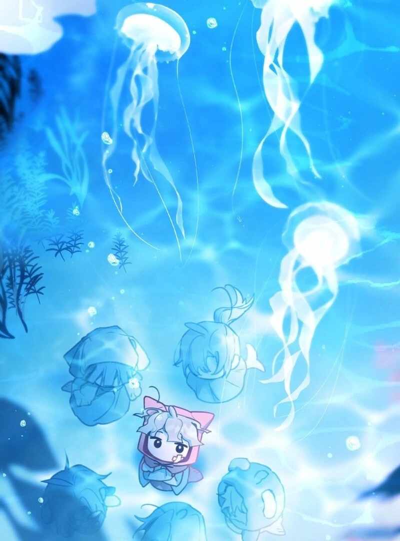 Our Guild's Idol Chapter 38 page 17
