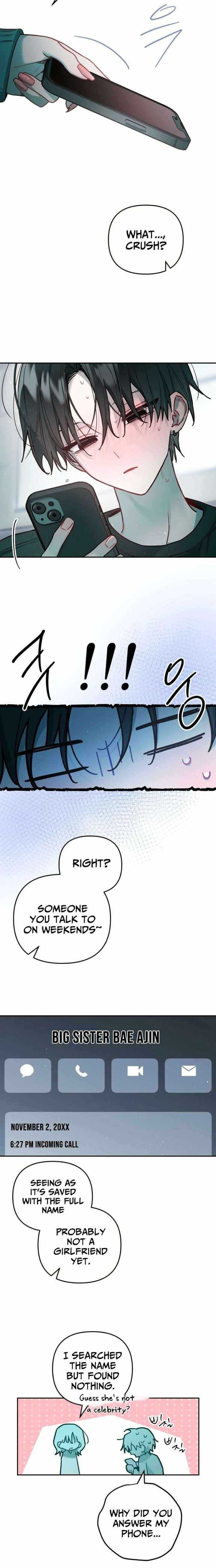 Our Guild's Idol Chapter 39 page 9