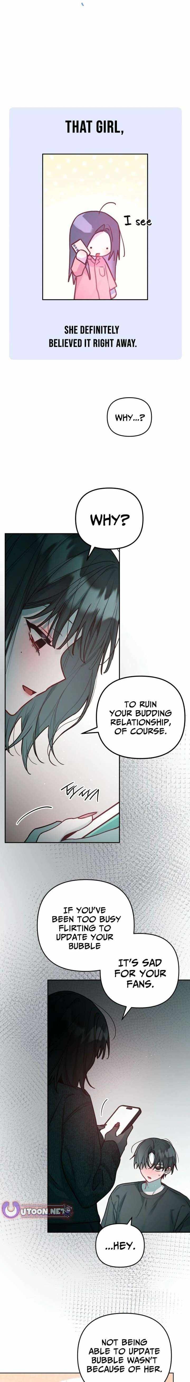 Our Guild's Idol Chapter 39 page 11