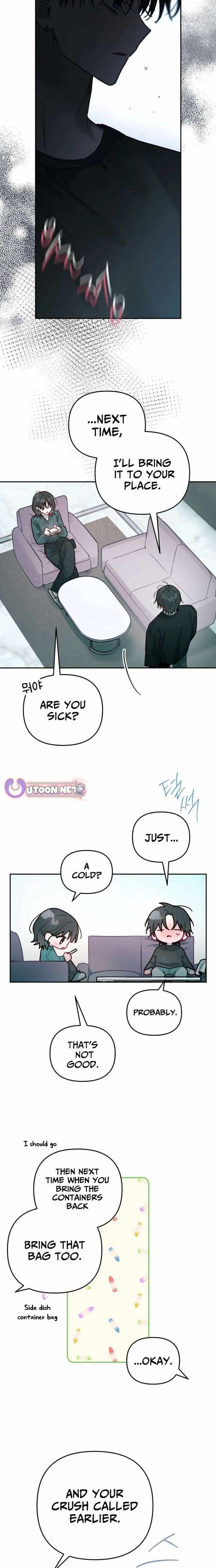 Our Guild's Idol Chapter 39 page 8
