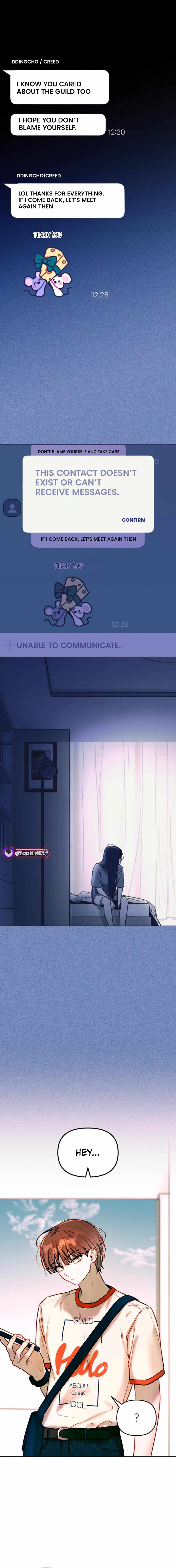 Our Guild's Idol Chapter 4 page 2